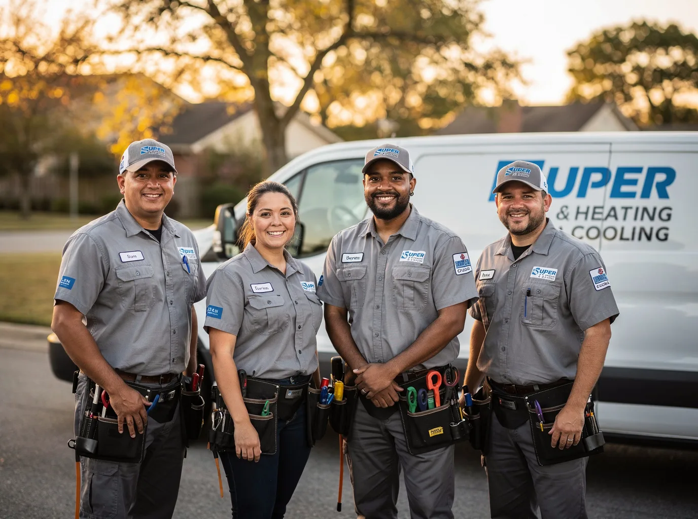 Hvac Repair company in Village Mills, TX